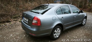 Škoda Octavia 1,4 TSI (90kw) stříbrné 2012