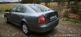 Škoda Octavia 1,4 TSI (90kw) stříbrné 2012