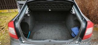 Škoda Octavia 1,4 TSI (90kw) stříbrné 2012