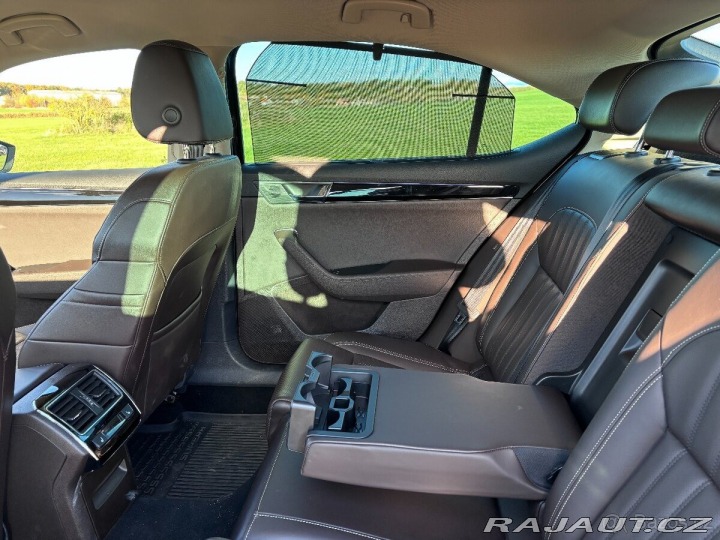 Škoda Superb 2,0 TDi,ČR,L&K,DSG, 1800