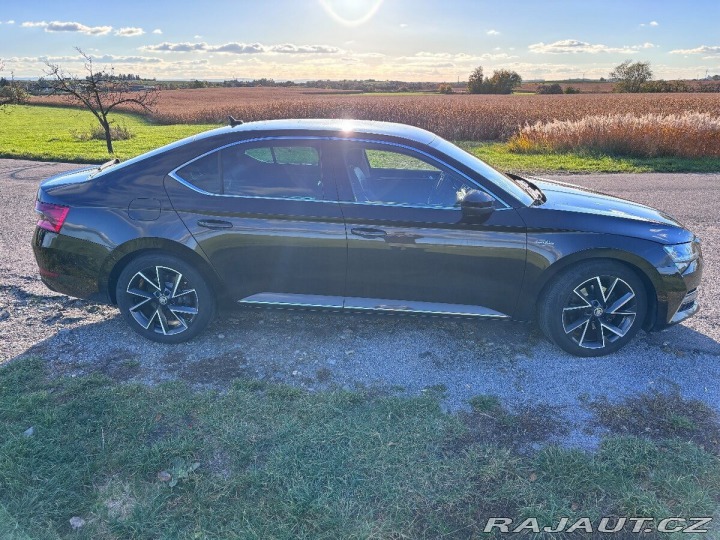 Škoda Superb 2,0 TDi,ČR,L&K,DSG, 1800