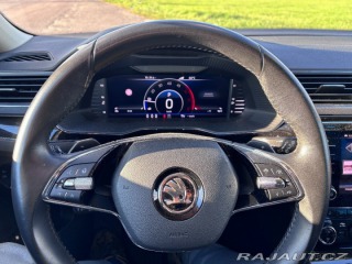 Škoda Superb 2,0 TDi,ČR,L&K,DSG, 1800