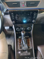 Škoda Superb 2,0 TDi,ČR,L&K,DSG, 1800