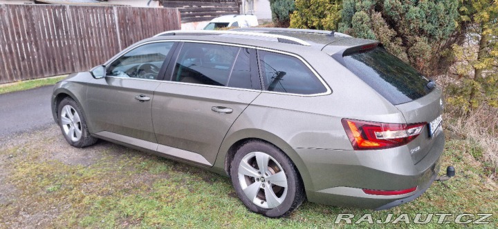 Škoda Superb 1,6   III 2017
