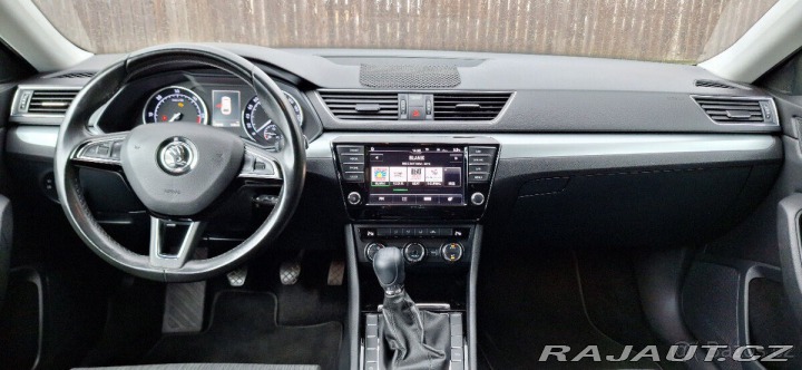 Škoda Superb 1,6   III 2017