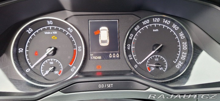 Škoda Superb 1,6   III 2017