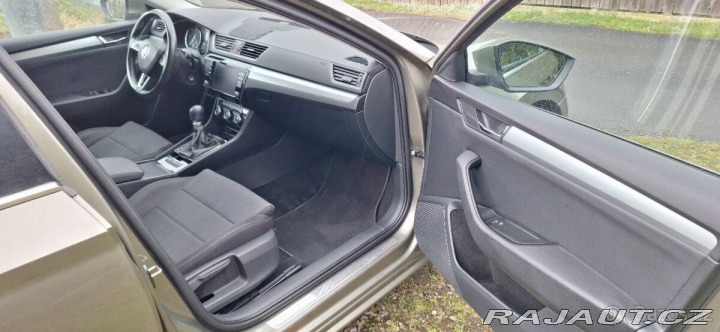Škoda Superb 1,6   III 2017