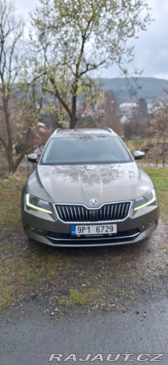 Škoda Superb 1,6   III 2017