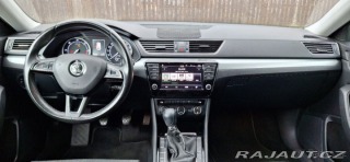 Škoda Superb 1,6 III 2017