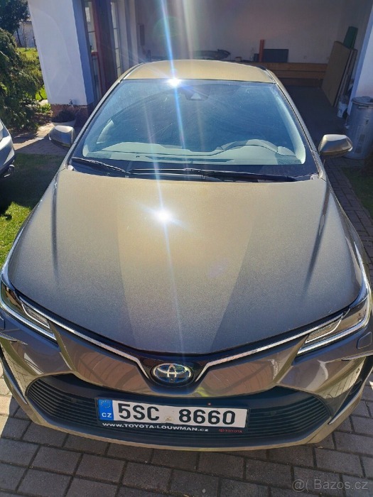 Toyota Corolla 1,8