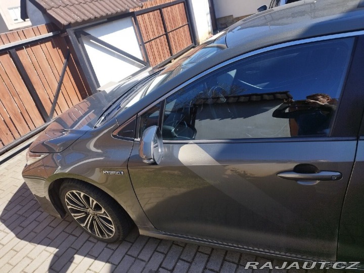 Toyota Corolla 1,8 2020