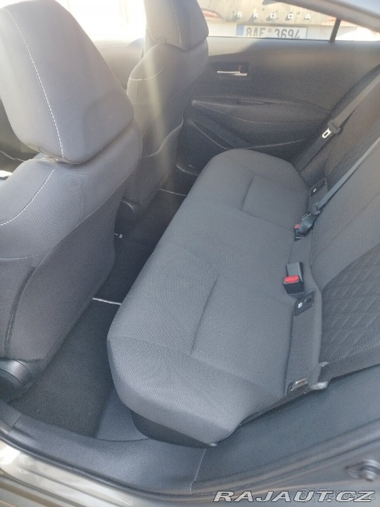 Toyota Corolla 1,8 2020