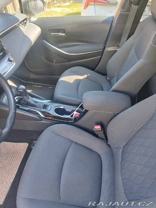 Toyota Corolla 1,8 2020