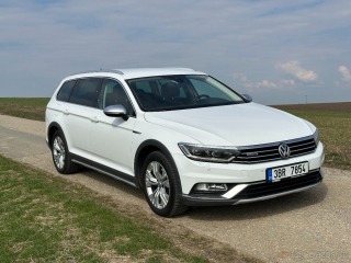 Volkswagen Passat 2,0   B8 Alltrack