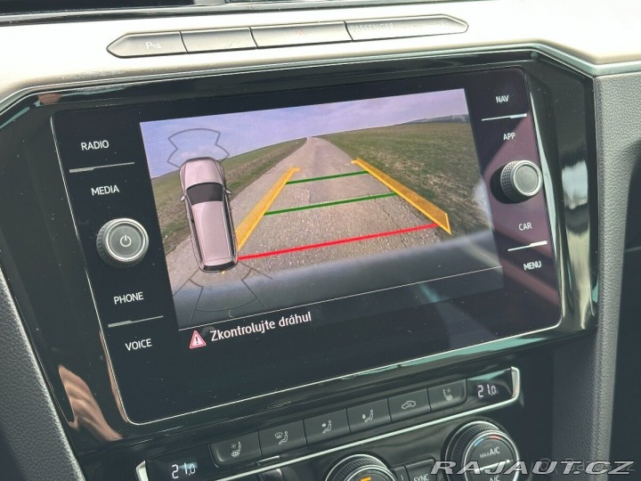 Volkswagen Passat 2,0 B8 Alltrack 2018