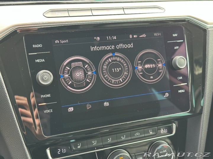 Volkswagen Passat 2,0 B8 Alltrack 2018