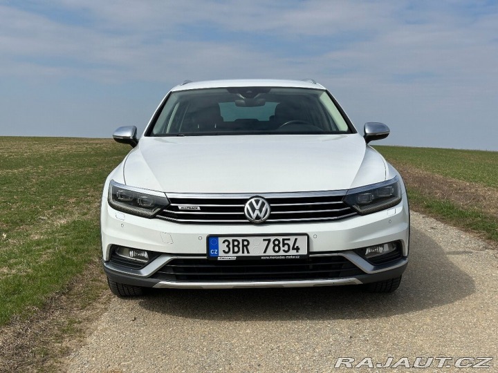 Volkswagen Passat 2,0 B8 Alltrack 2018