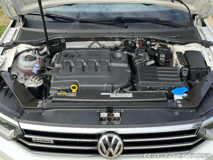 Volkswagen Passat 2,0 B8 Alltrack 2018