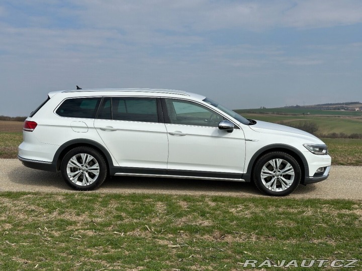 Volkswagen Passat 2,0 B8 Alltrack 2018