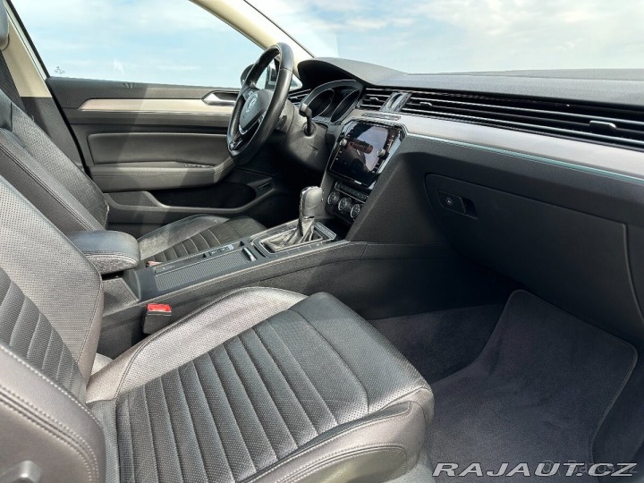 Volkswagen Passat 2,0 B8 Alltrack 2018