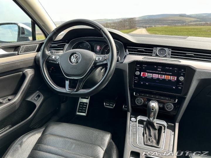 Volkswagen Passat 2,0 B8 Alltrack 2018
