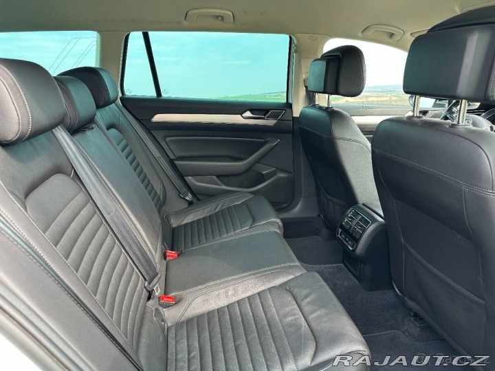 Volkswagen Passat 2,0 B8 Alltrack 2018