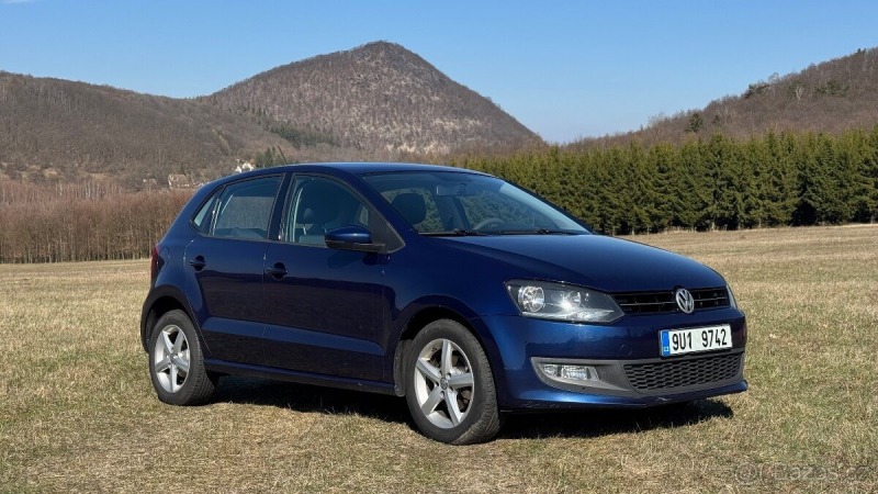 Volkswagen Polo 1,6 6R