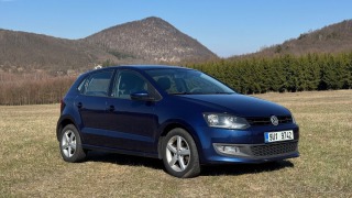 Volkswagen Polo 1,6 6R