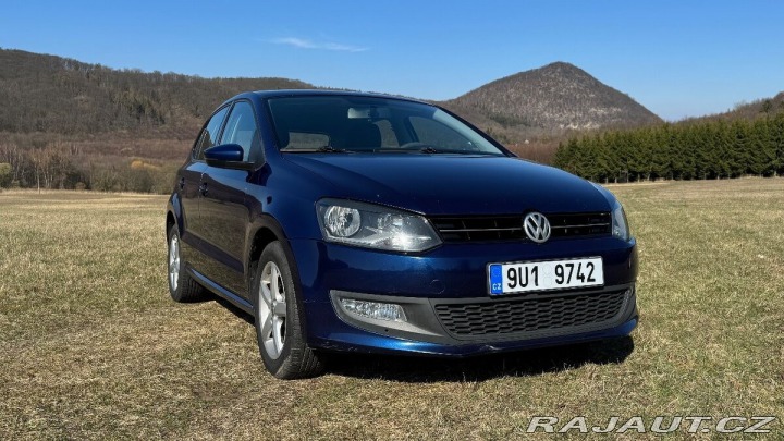 Volkswagen Polo 1,6   6R 2012