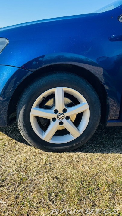 Volkswagen Polo 1,6   6R 2012