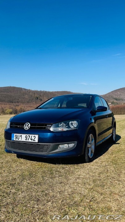 Volkswagen Polo 1,6   6R 2012