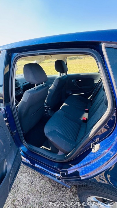 Volkswagen Polo 1,6   6R 2012