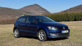 Volkswagen Polo 1,6 6R 2012