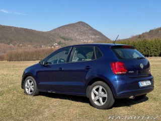 Volkswagen Polo 1,6 6R 2012