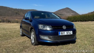 Volkswagen Polo 1,6 6R 2012