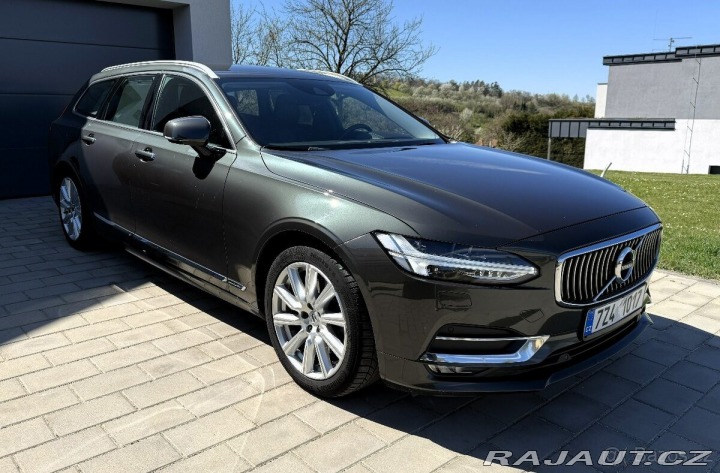 Volvo V60 2,0   D5 AWD 173kW INSCRI 1800