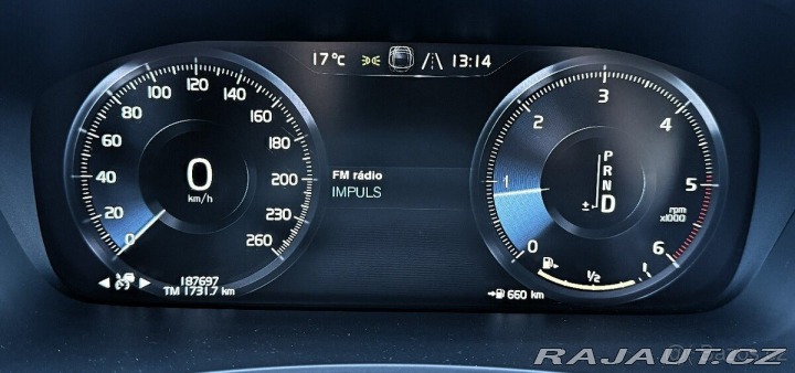 Volvo V60 2,0   D5 AWD 173kW INSCRI 1800