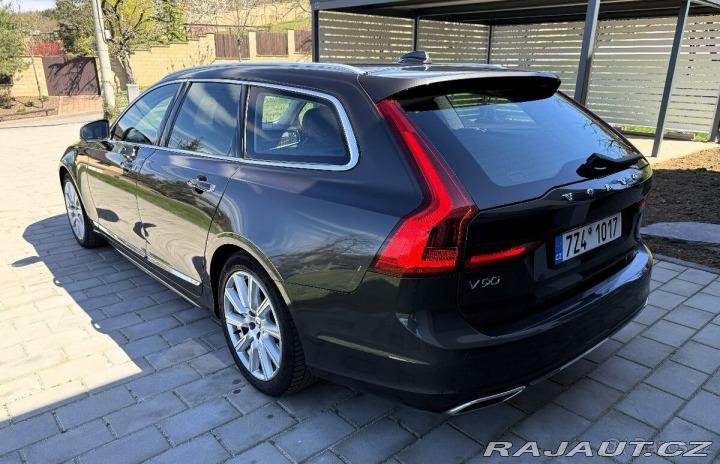 Volvo V60 2,0   D5 AWD 173kW INSCRI 1800