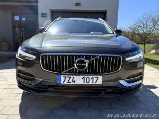 Volvo V60 2,0   D5 AWD 173kW INSCRI 1800