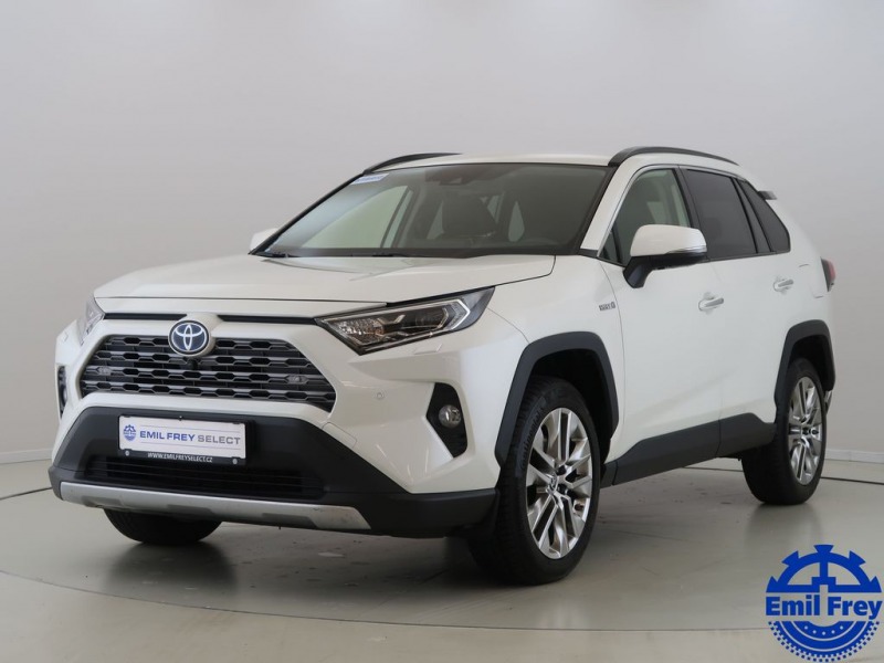 Toyota RAV4 2.5Hybrid,1Maj,Executive,