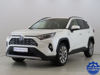 Toyota RAV4 2.5Hybrid,1Maj,Executive,