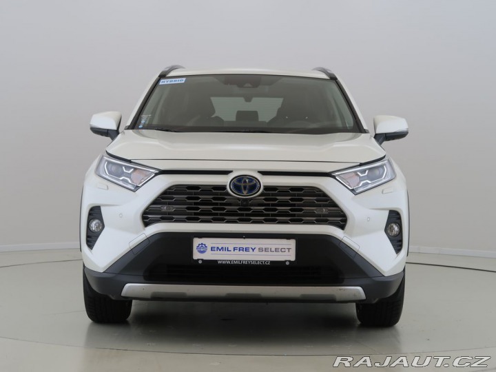Toyota RAV4 2.5Hybrid,1Maj,Executive, 2021