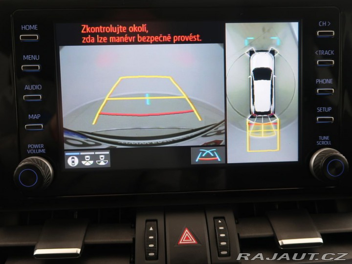 Toyota RAV4 2.5Hybrid,1Maj,Executive, 2021