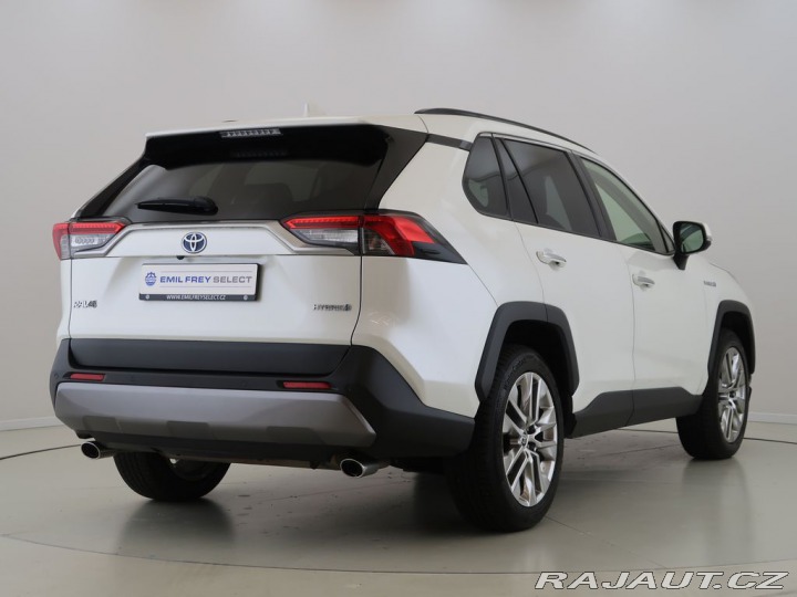 Toyota RAV4 2.5Hybrid,1Maj,Executive, 2021