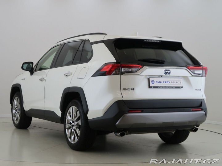 Toyota RAV4 2.5Hybrid,1Maj,Executive, 2021