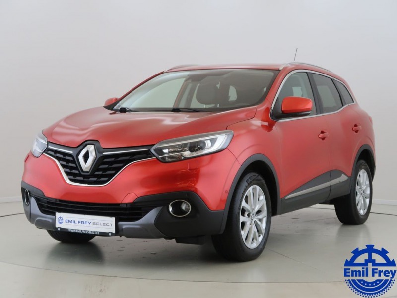 Renault Kadjar 1.6dCi,CZ,1Maj,Tažné,4x4