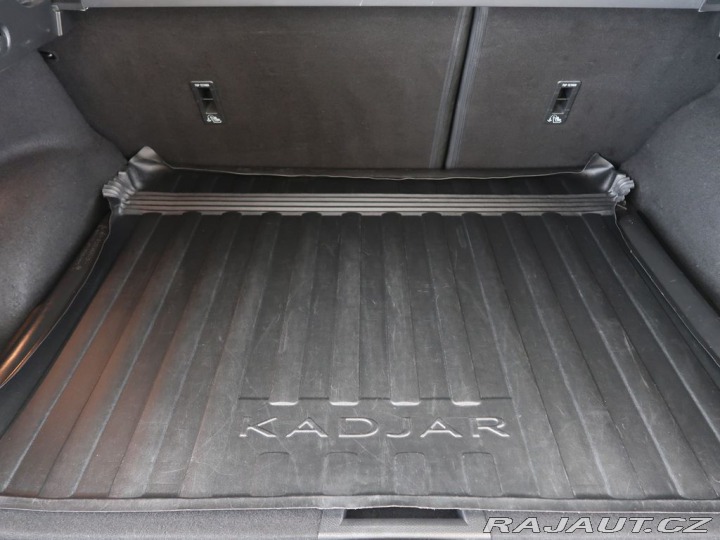 Renault Kadjar 1.6dCi,CZ,1Maj,Tažné,4x4 2016