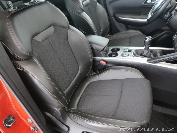 Renault Kadjar 1.6dCi,CZ,1Maj,Tažné,4x4 2016