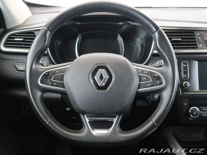 Renault Kadjar 1.6dCi,CZ,1Maj,Tažné,4x4 2016