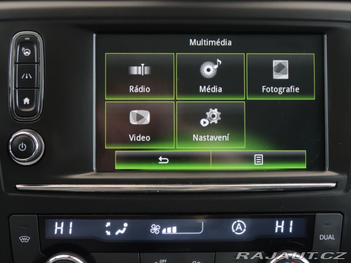 Renault Kadjar 1.6dCi,CZ,1Maj,Tažné,4x4 2016